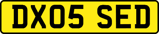 DX05SED