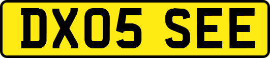 DX05SEE