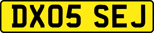 DX05SEJ