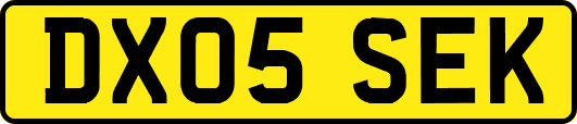 DX05SEK