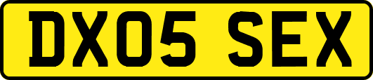 DX05SEX