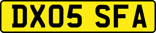 DX05SFA