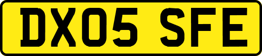 DX05SFE