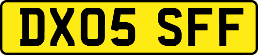 DX05SFF
