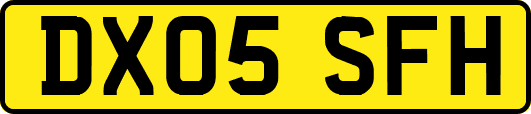 DX05SFH