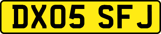 DX05SFJ