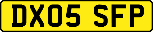 DX05SFP
