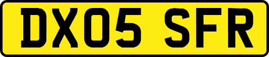 DX05SFR