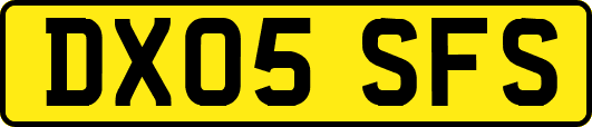DX05SFS