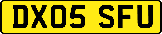 DX05SFU