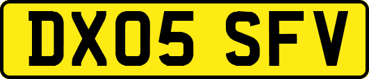 DX05SFV