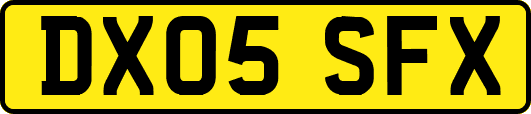 DX05SFX