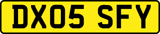 DX05SFY