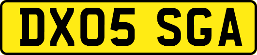 DX05SGA