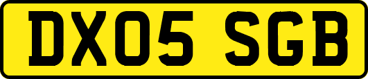 DX05SGB