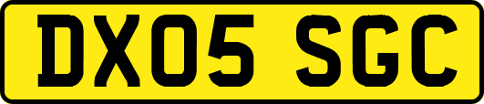 DX05SGC