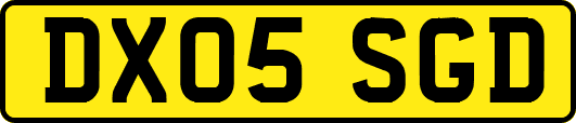 DX05SGD