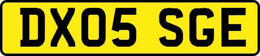 DX05SGE