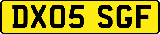 DX05SGF