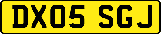 DX05SGJ