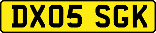 DX05SGK