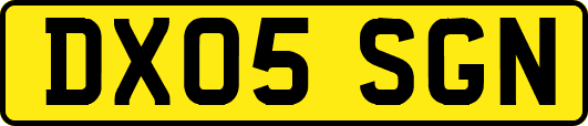 DX05SGN