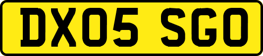 DX05SGO
