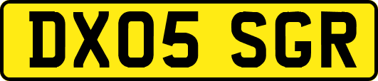 DX05SGR