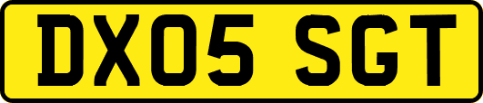 DX05SGT