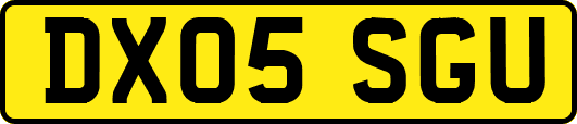DX05SGU