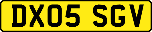 DX05SGV