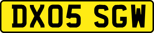 DX05SGW