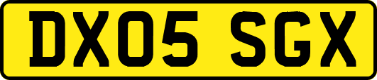 DX05SGX