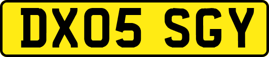 DX05SGY
