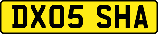 DX05SHA