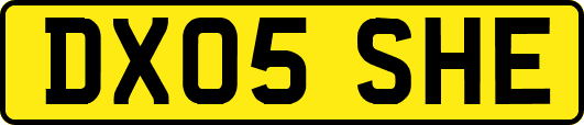 DX05SHE