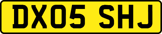 DX05SHJ