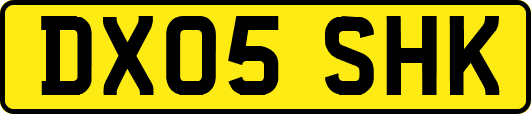 DX05SHK