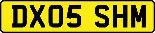 DX05SHM