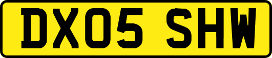 DX05SHW