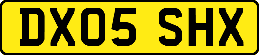 DX05SHX