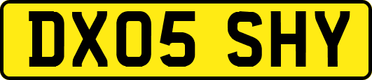 DX05SHY