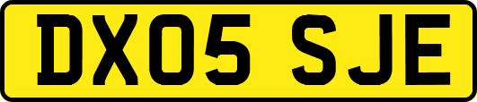DX05SJE