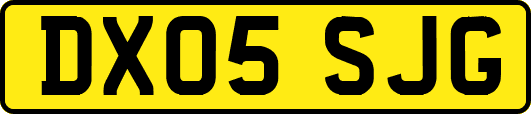 DX05SJG