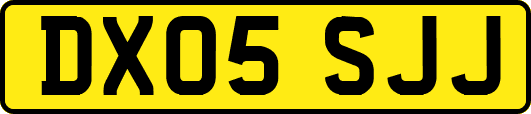 DX05SJJ