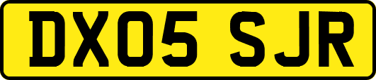 DX05SJR