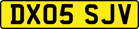 DX05SJV
