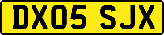 DX05SJX