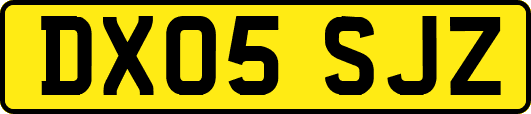DX05SJZ