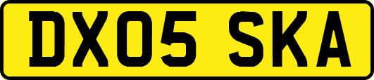 DX05SKA